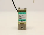 Takasago Electric UDV-2-M6C Solenoid Valve / 24VDC 300KPA. Fixed Price $27.93.