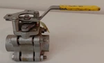 Apollo 86A-104-01 Stainless Steel Ball Valve 3/4" 1500 Cwp Usa. Fixed Price $389.00.