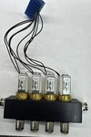Numatics RB2-0115 Solenoid Valves Manifold Block 5VDC Psi Air Distribution. Fixed Price $79.99.