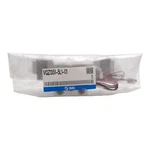 Smc VQZ1351-5L1-01 Solenoid Valve, 3-POSITION Closed Center, RC1/8, 24VDC Coil. Fixed Price $77.00.