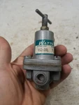 Watts 112-2RL Model Air Pressure Regulator 0-125 Psi Gauge Ports. Fixed Price $16.00.