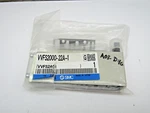 Smc VVFS2000-22A-1 Solenoid Valve. Fixed Price $30.00.