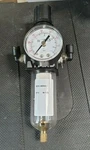 Watts B35-02AHC Pneumatic Filter Regulator W/ Guage (IN29S1B4). Fixed Price $38.92.