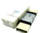 New Festo CPE18-M2H-5J-1/4 Solenoid Valve 163763 CPE18M2H5J14. Fixed Price $240.00.