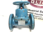 Itt Dia-flo 2-2833-SS-902 Straight Way Diaphragm Valve. Fixed Price $249.99.