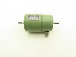 Fortschritt Gm 6.3 Electromagnetic Solenoid Motor 24VGS Dual Shaft. Fixed Price $142.49.