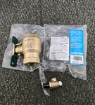 Watts Lffbv-tc-th: 1" 600 Wog Lffbve Tapped Ball Valve 1/8" Test Cock Backflow. Fixed Price $58.49.