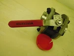 2" Worcester Stainless Steel Ball Valve, 3-PIECE, Socket Weld, Nos. Fixed Price $29.50.