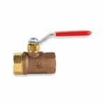 1" United Brass Works Ball Valve. Fixed Price $71.24.