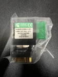 Spartan Scientific 9-4BKR-22660-1-001 Solenoid Valve 24VDC 10W/SP Viton. Fixed Price $31.99.
