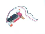 Dynamco D122202 Solenoid Valve W/elbow Fittings And Muffler Vdc 2.5 Watt. Fixed Price $34.99.