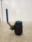 Ball Valve Npt Stainless Steel 1500 Cwp 1-1/4" Wcb FNW221A. Fixed Price $89.99.