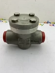 New Bonney Forge 1-1/2"- 150 Check Valve Body Fig. H1L 68L-8W40 F316L #A182. Fixed Price $99.99.
