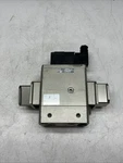 Smc AV5000-N06-5DZ Pneumatic Soft Start Valve 3/4" Ports. Fixed Price $77.63.