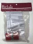 New Belgas Regulator Rebuild Kit For P7100 Diaphragm Actuated Valve 3/4" Tc Snap. Fixed Price $39.95.