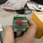 Asco Valve 120V 60HZ 8320G015 1/2" Pipe 6.1W 100 Psi. Fixed Price $71.25.