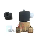 New Box Ingersoll Rand 42552687 Oil Cut-off Solenoid Valve. Fixed Price $280.17.