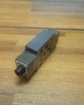 Hydro Norma Z2FS10-24V Double Throttle Check Valve Plate. Fixed Price $30.00.