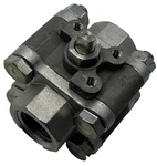 Watts Regulator Ball Valve 1/ 2S8450 M1VT Y421000 WOG9350, CF8M. Fixed Price $29.90.