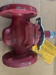 Flowserve Nordstrom Figure B143 Cast Iron 200 Cwp Flanged Wrench Plug Valve. Fixed Price $59.95.