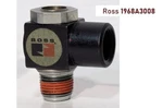 Ross 1968A3008 Flow Control Valve, 3/8" Inlet Outlet Ports, Inline, Series. Fixed Price $19.99.