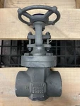 Bonney HL11-LE Gate Valve 2" 800 Threaded Fnpt A105N Forged Steel Trim #8. Fixed Price $168.80.