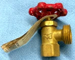 Mueller Female Boiler Drain 102-103HC 1/2" Connection Brass Material. Fixed Price $10.00.