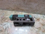 Numatics Valve 082SS415M017N61 150 Psig-air 081SS400M017N61 Cnc 225 369B. Fixed Price $99.99.