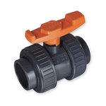 Gf Piping Systems 163375003 Manual 2-WAY Ball Valve,socket,cpvc 1CMD3. Fixed Price $86.52.