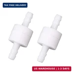 Quickun 1/2" Way Inline Check Valve, Non Return Hose Barb, Ozone Resistance. Fixed Price $14.23.