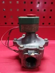 Asco 1-1/4" Solenoid Valve, 8215B70. Fixed Price $153.00.