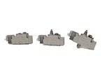 Lot Of 3: Smc SY5120-5LZD-01 Solenoid Valves, Made In Japan. Fixed Price $34.99.