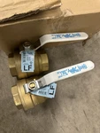 Apollo 94A-108-01A. 2 Ball Valves. Qty Of. Fixed Price $140.00.
