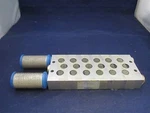 Festo 11902 PRS-1/8-6 Manifold Block. Fixed Price $115.99.