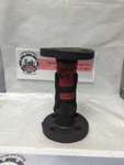Red VALVE,PVR08926,EPDM Pinch 5-010-0-000-0600BH Pre-owned. Fixed Price $55.00.