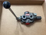 Brand Hydraulics 4-WAY Directional Control Valve LS755T4JRHHA. Fixed Price $95.00.