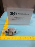 Furon HPV3-144 Diaphram Valve, 186627. Fixed Price $450.00.
