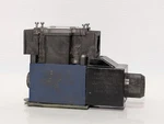Rexroth 4WE Y62/EW110 Directional Control Valve W/ R900021464 Solenoid Coil. Fixed Price $249.99.