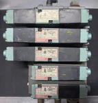 Numatics Solenoid Air Control Valve 150 Psi 082SS515M019M61. Fixed Price $60.00.