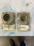 Spx Process Equipment 23-80 Housing Double Seal Waukesha Cherry-burrell. Fixed Price $465.00.