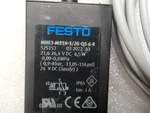 Festo MHE3-MS1H-3/2G-QS-6-K Solenoid Valve. Fixed Price $45.00.