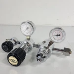 Osc HPL500-200-4F-DK Gas Compressed Regulator HPT500-300-350-4F CGA-350. Fixed Price $120.19.