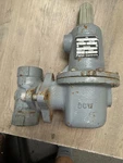 Fisher Controls 627R - Regulator 1/8. Fixed Price $199.99.