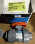 Hayward TB2075ST True Union Ball Valve 3/4" New (open Box). Fixed Price $75.00.