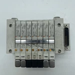 Smc VV5Q11-07C6FU0 Cc-link W/ Solenoid Valves 3 VQ1100-5B (EB-2409). Fixed Price $99.99.