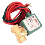 Milnor (asco), 96R301A37, Solenoid Valve, 1/8", Nc, 110-120V/50-60HZ. Fixed Price $139.44.