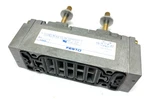 Festo CJM-5/2-1/2-FH Solenoid Valve 8-116 Psi Bar 6228. Fixed Price $354.59.