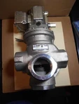 Parker - Schrader Bellows N3659900253 Inline Valve, New. Fixed Price $899.99.