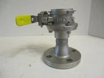 Aeroquip Epsilon Dry-disconnect Ball Valve/coupler 1" C276 150LB Surplus New. Fixed Price $150.00.