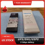 Us Free Tax New Festo CPE10-M1BH-5L-M7 196927 Solenoid Valve. Fixed Price $48.67.